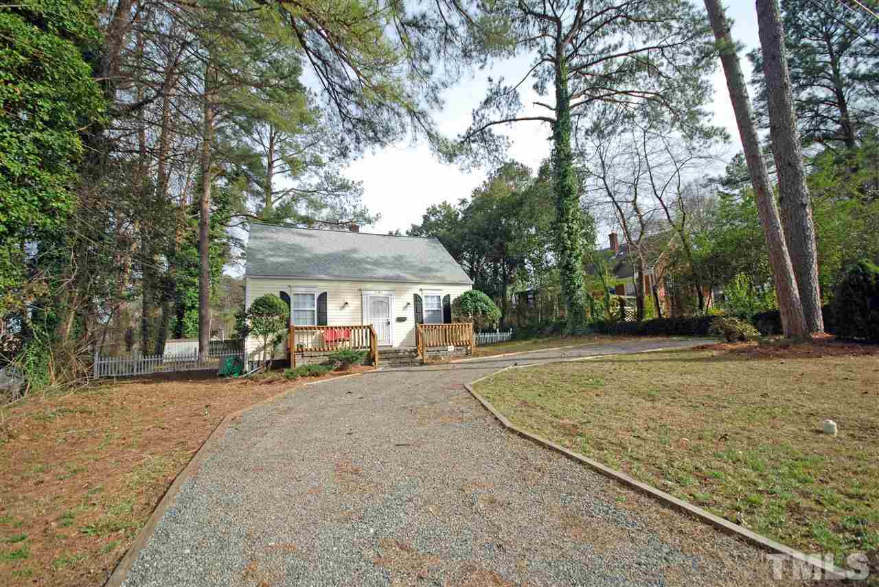 1102 Grace Street Raleigh, NC 27604 - Photo 2 of 19