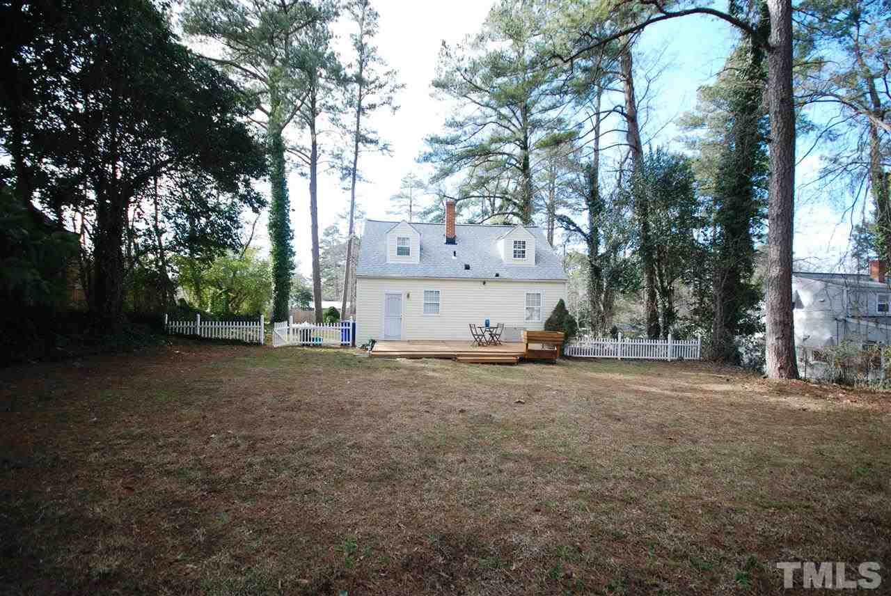 1102 Grace Street Raleigh, NC 27604 - Photo 17 of 19