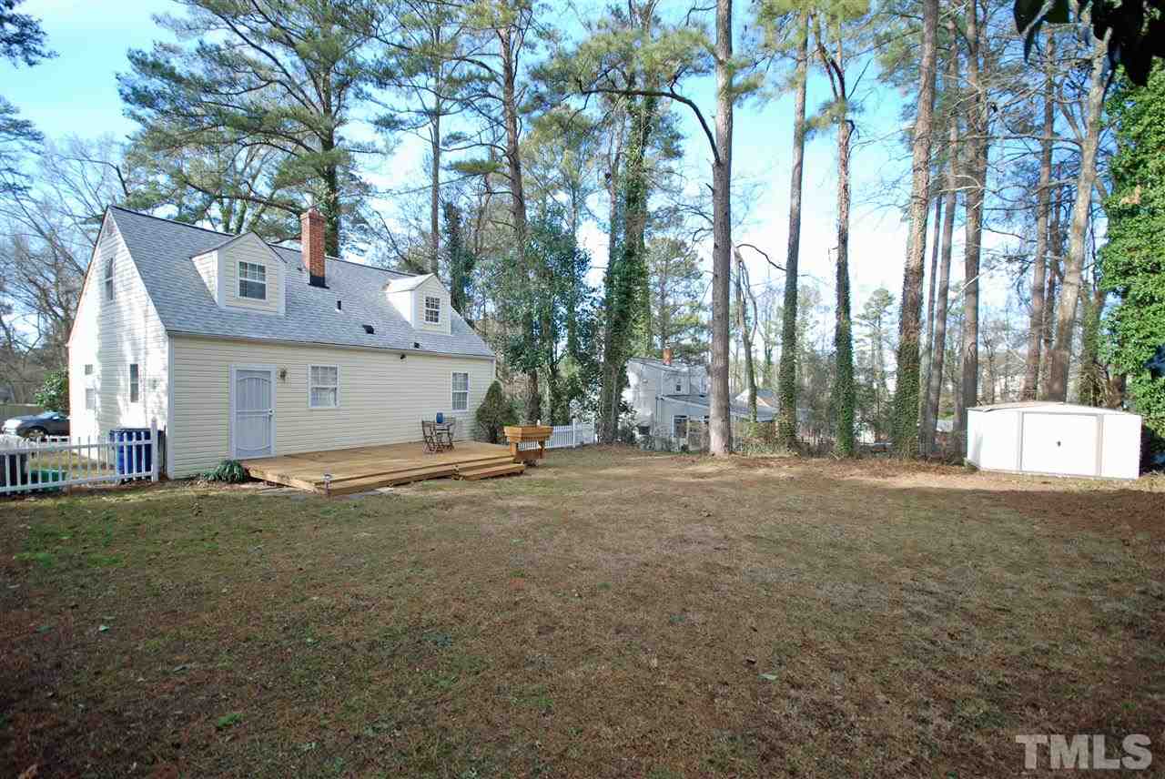 1102 Grace Street Raleigh, NC 27604 - Photo 18 of 19