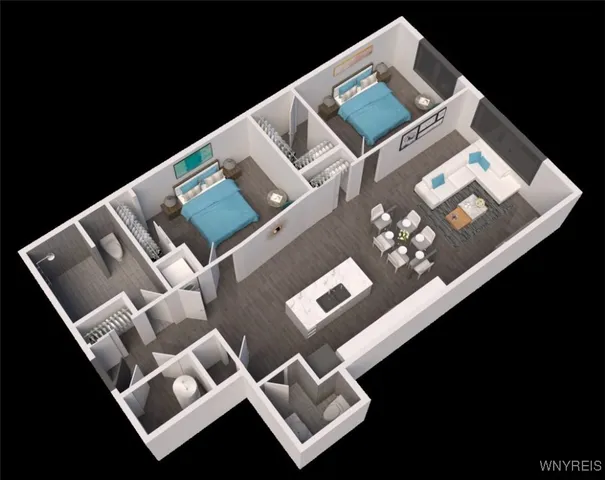 $2,650 | 1020 Elmwood Avenue, Unit 402, Buffalo, NY 14222