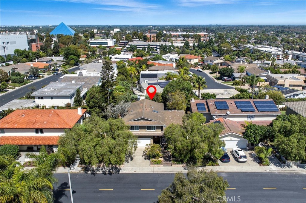 6301 East Bixby Hill Road Long Beach, CA 90815 - Photo 36 of 48 an aerial view of a city