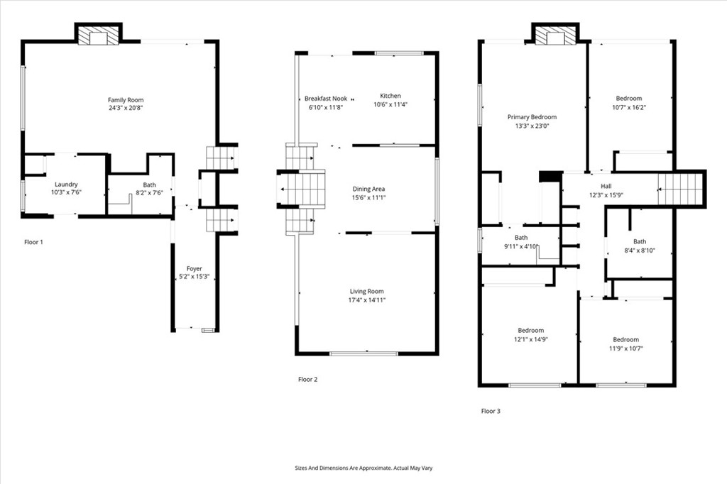 6301 East Bixby Hill Road Long Beach, CA 90815 - Photo 45 of 48 a picture of floor plan