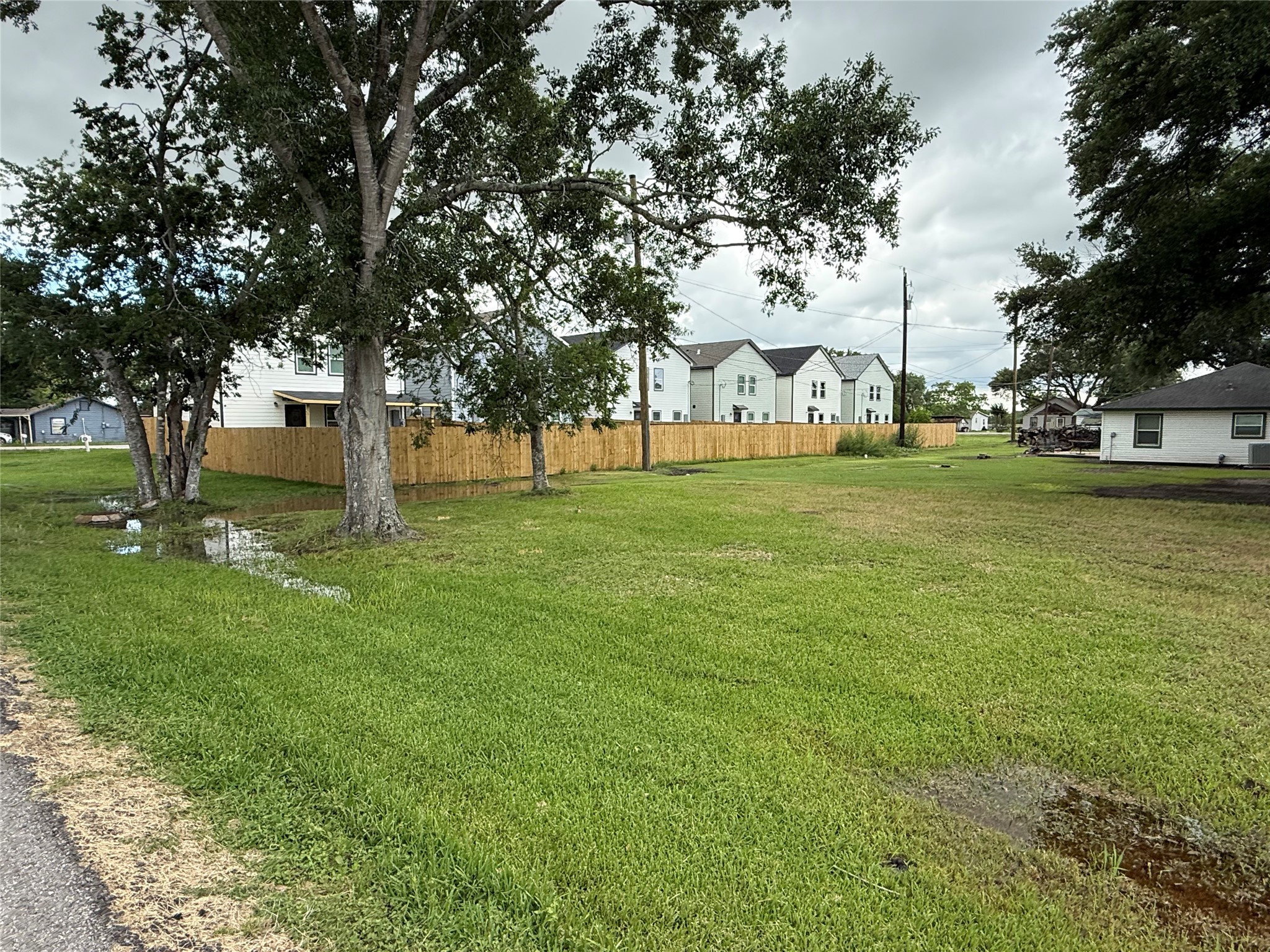 407 North 3rd Street Beasley, TX 77417 - Photo 8 of 12 a huge green field with lots of trees