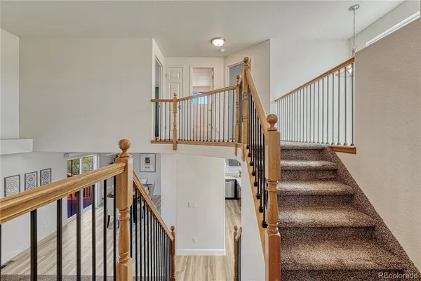 a view of entryway