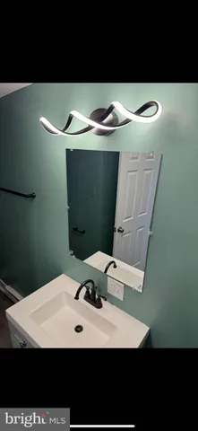 a view of room with window