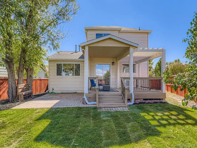 $565,000 | 3781 Morning Glory Drive, Castle Rock, CO 80109