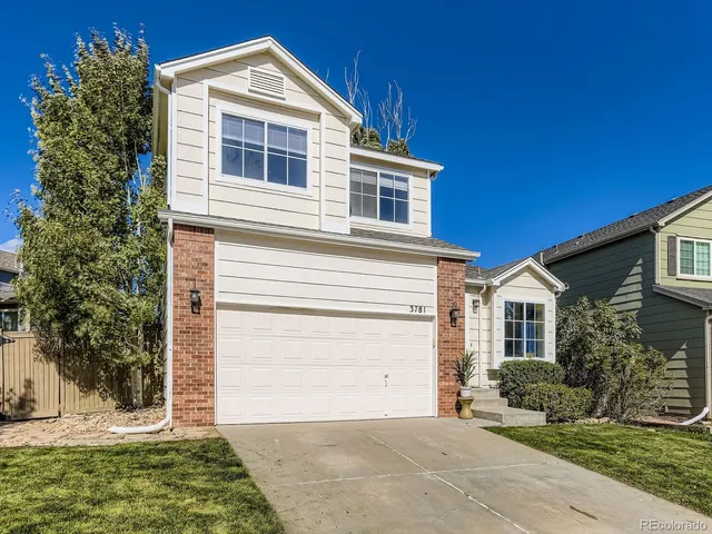 $565,000 | 3781 Morning Glory Drive, Castle Rock, CO 80109