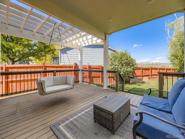 $565,000 | 3781 Morning Glory Drive, Castle Rock, CO 80109