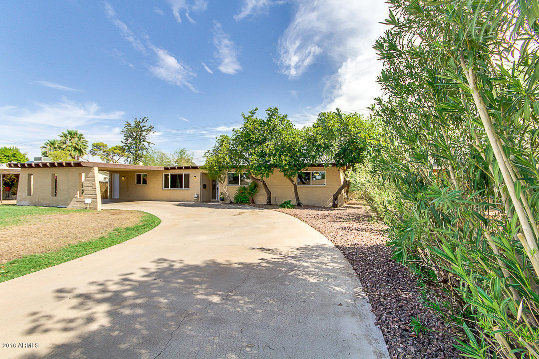 3516 West Griswold Road Phoenix, AZ 85051 - Photo 32 of 33 38 Front Elevation
