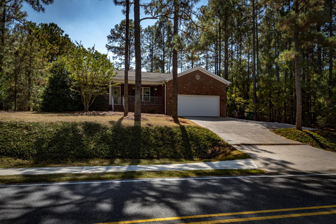 440 Spring Lake Drive Pinehurst, NC 28374 - Photo 1 of 32 front