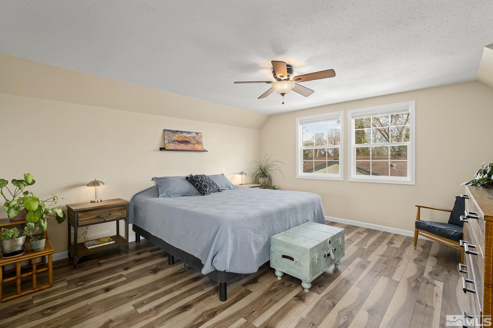 2660 Polk Street Reno, NV 89503 - Photo 16 of 40 a bed room with a bed and a window