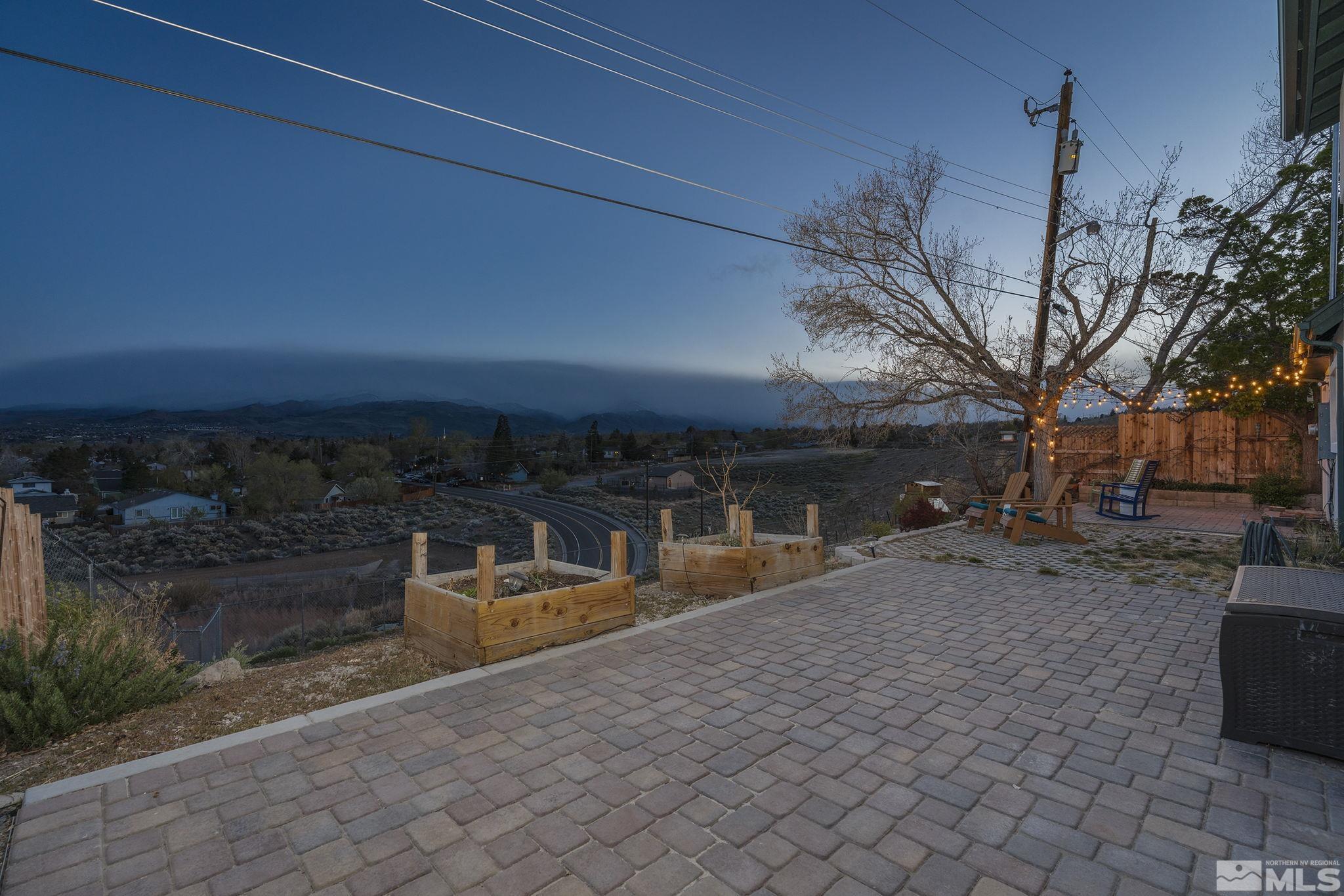 2660 Polk Street Reno, NV 89503 - Photo 23 of 40 a front view of a house with a yard