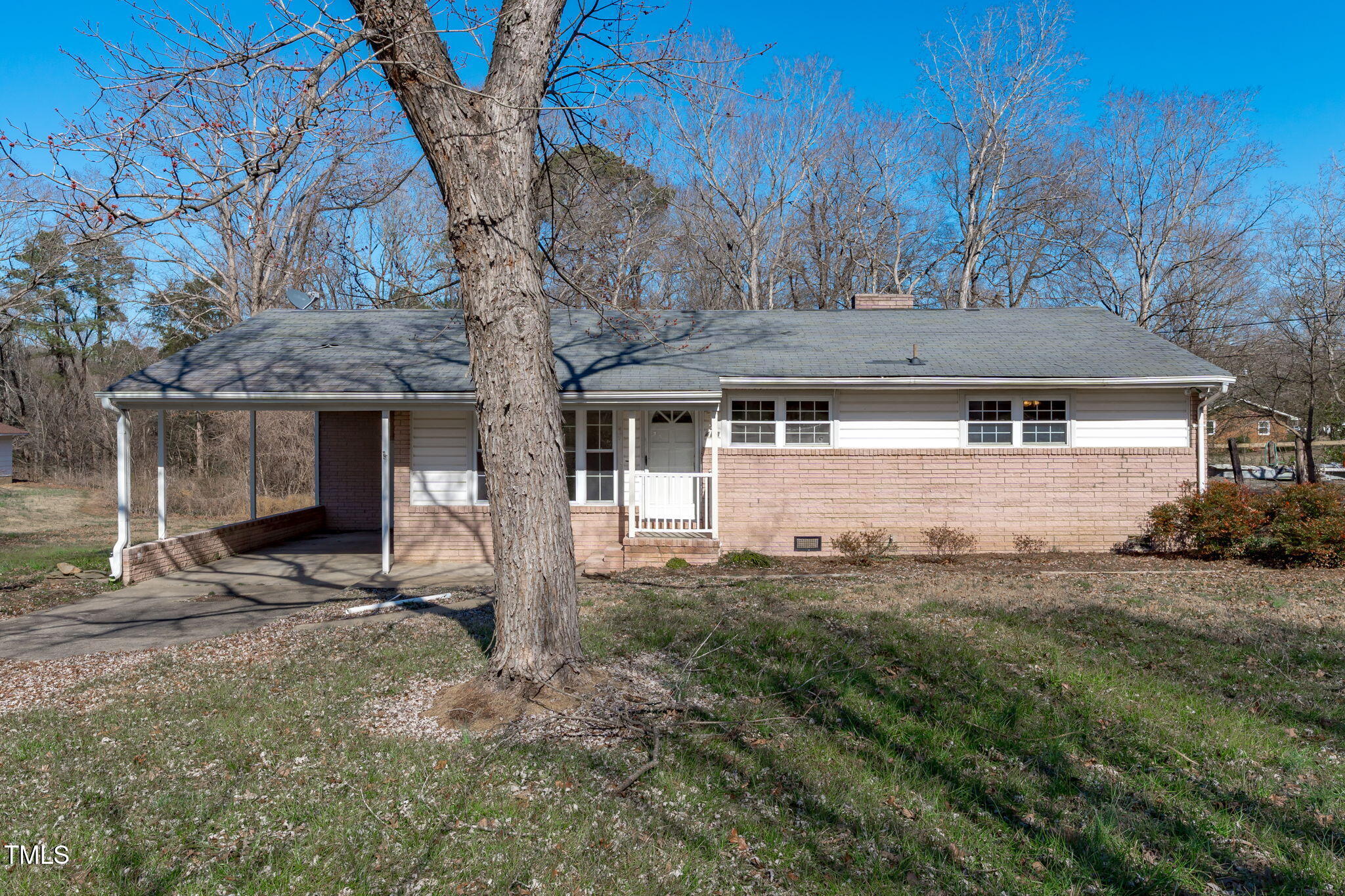 413 Hocutt Road Durham, NC 27703 - Photo 1 of 22 B-7
