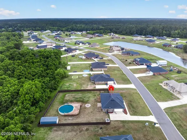 $495,000 | 53719 Carrington Drive, Callahan, FL 32011