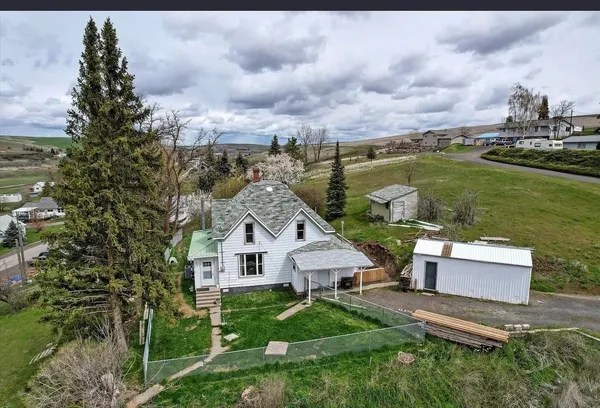 $350,000 | 117 East 1st Street, Rosalia, WA 99170