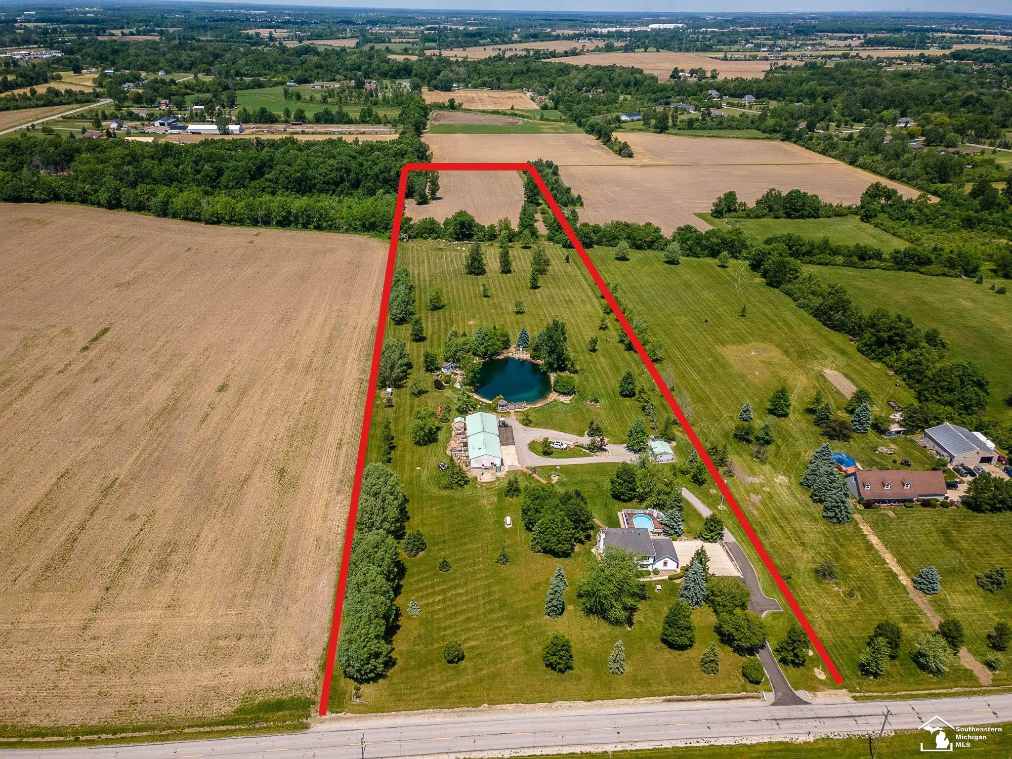 2223 Fix Road Monroe, MI 48162 - Photo 86 of 86