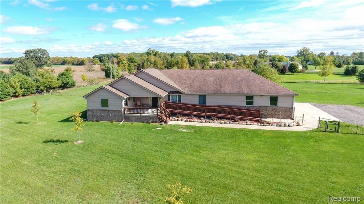 10898 Braun Road Manchester, MI 48158 - Photo 1 of 32 Welcome to 10898 Braun