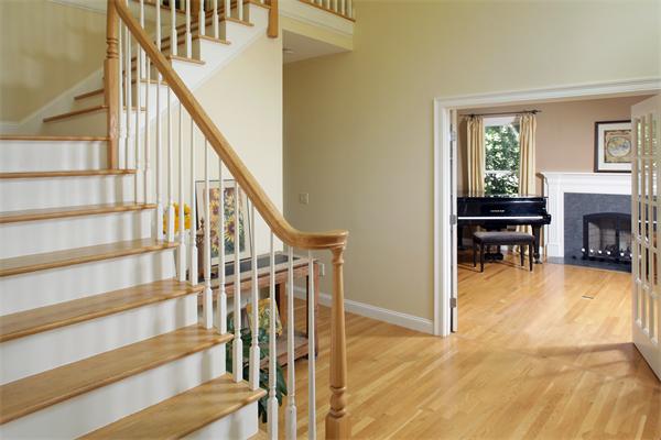 10 Baker Hill Drive Hingham, MA 02043 - Photo 3 of 21 a view of livingroom with furniture wooden floor windows and a fireplace