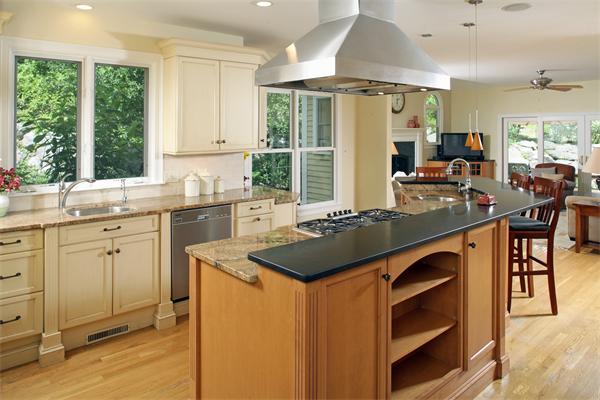 10 Baker Hill Drive Hingham, MA 02043 - Photo 7 of 21 a kitchen with a sink stove and cabinets