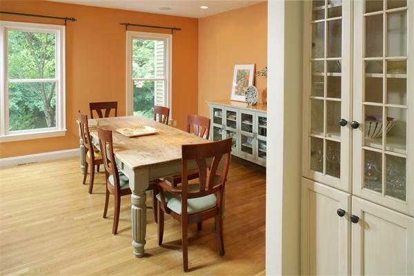 10 Baker Hill Drive Hingham, MA 02043 - Photo 10 of 21 a dining room with furniture and window