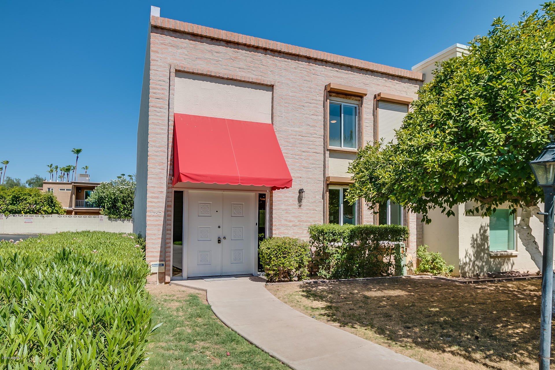 7752 East Camelback Road Scottsdale, AZ 85251 - Photo 1 of 37 Camelback - 1
