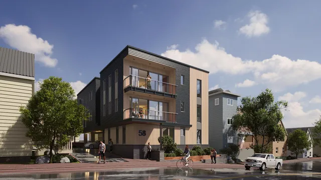 $1,375,000 | 58 Cumberland Avenue, Unit 3, Portland, ME 04101