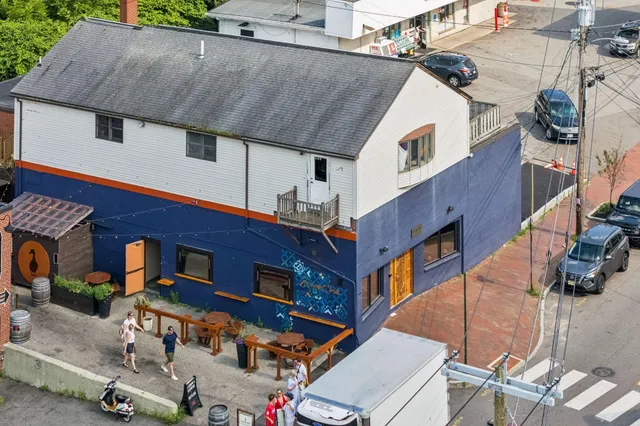 $1,375,000 | 58 Cumberland Avenue, Unit 3, Portland, ME 04101