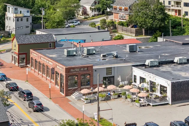 $1,375,000 | 58 Cumberland Avenue, Unit 3, Portland, ME 04101