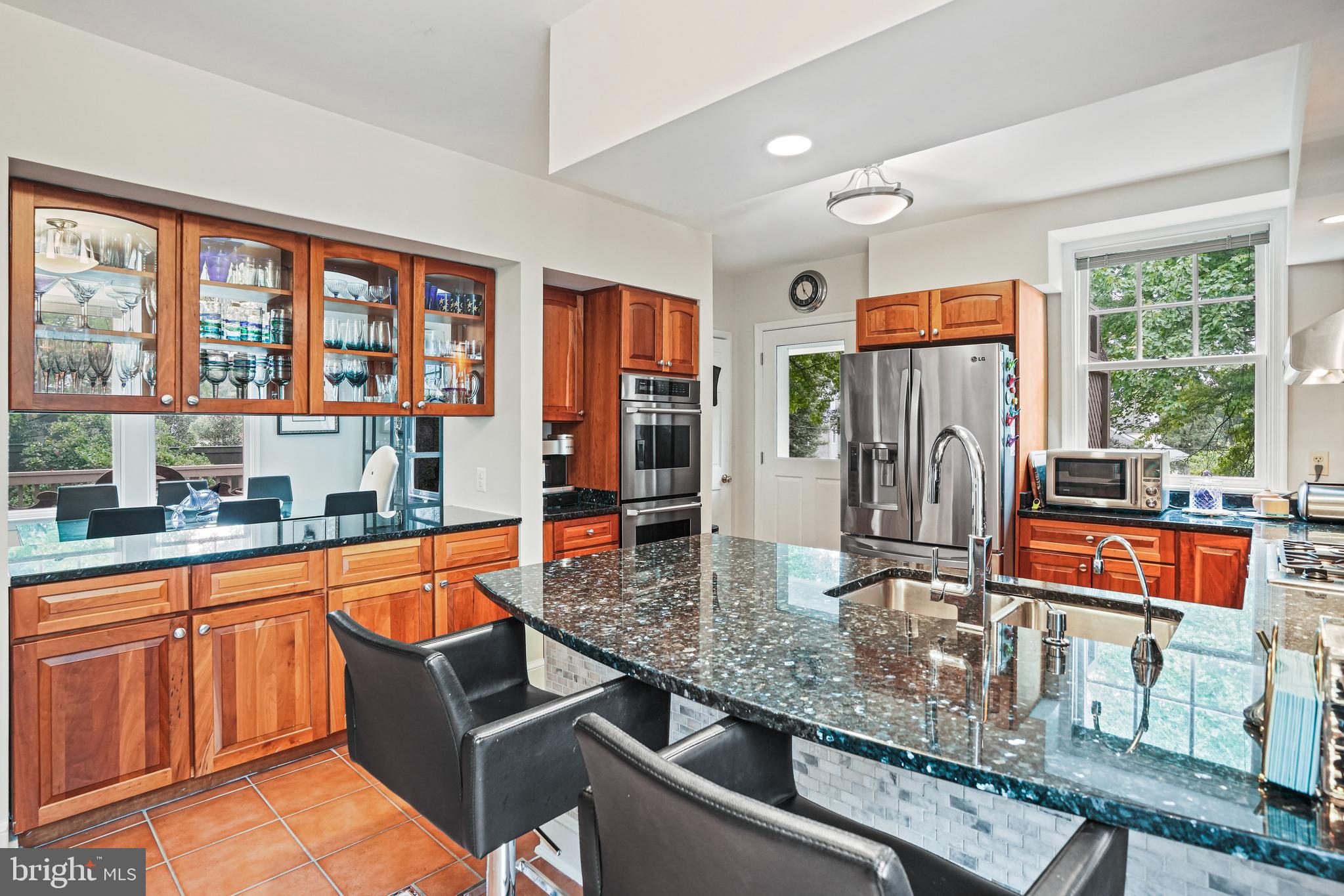 3740 Oliver Street Northwest Washington, DC 20015 - Photo 11 of 40 Chef's kitchen