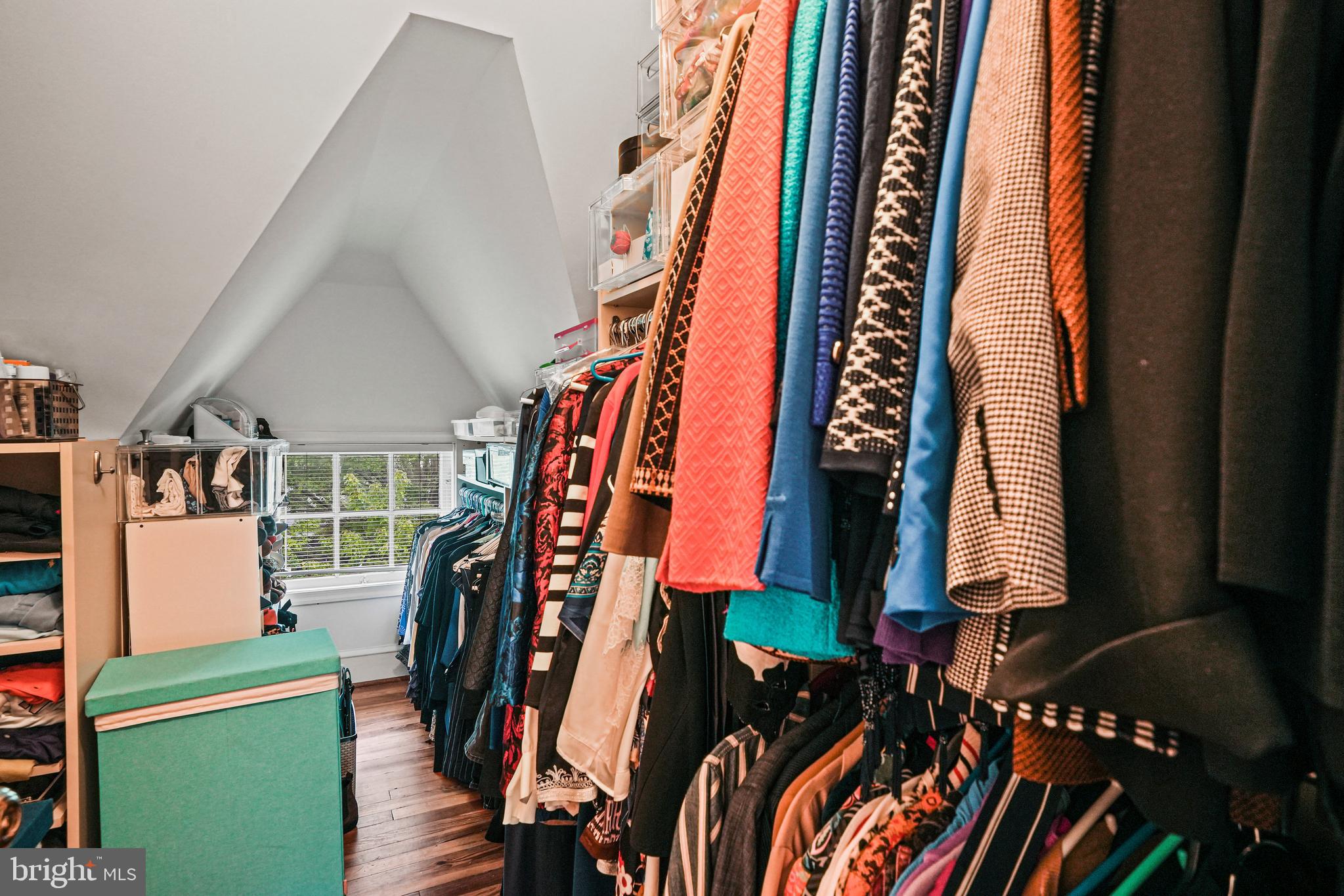 3740 Oliver Street Northwest Washington, DC 20015 - Photo 19 of 40 Large walk in closet