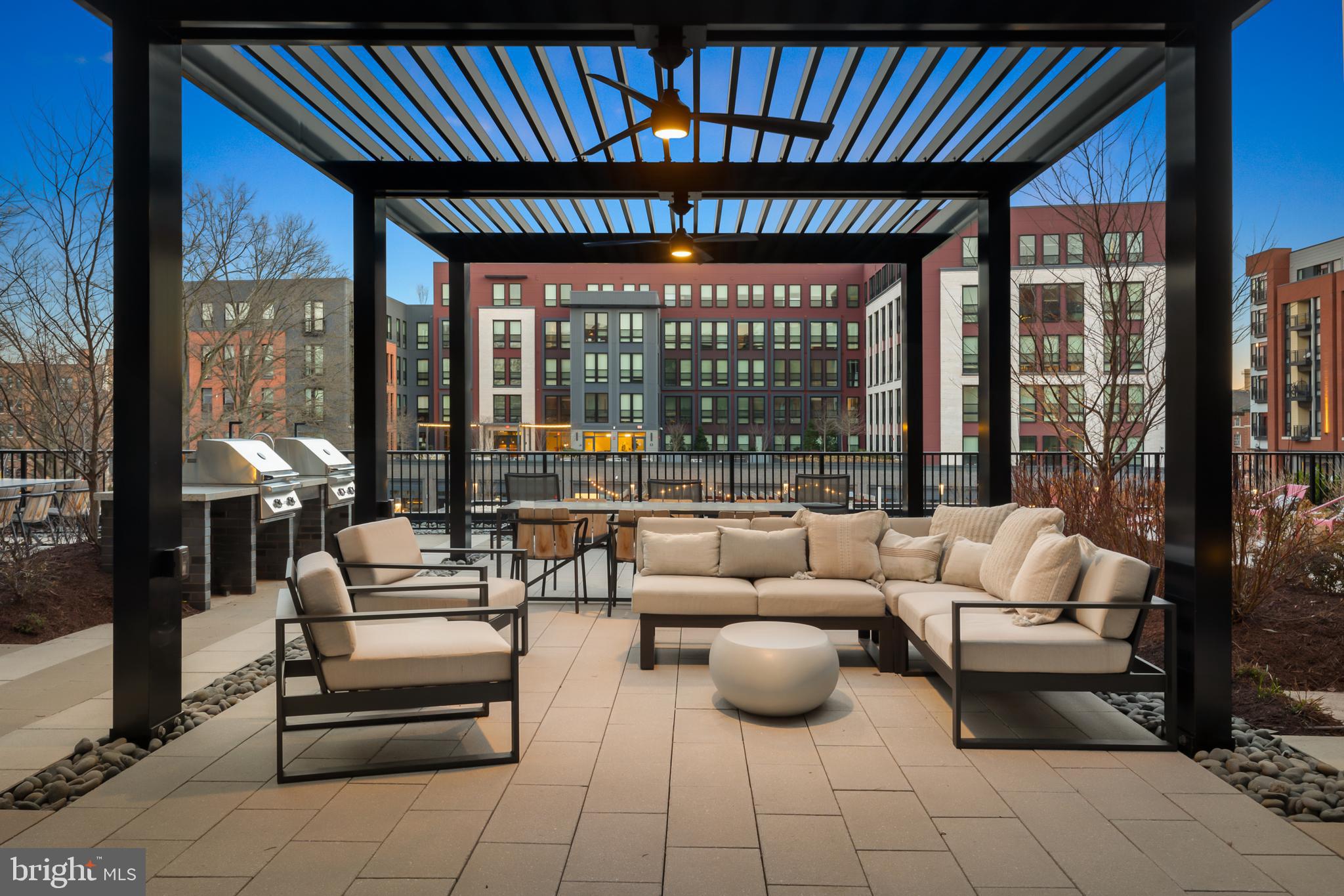 7175 12th Street Northwest, Unit 416 Washington, DC 20012 - Photo 56 of 63