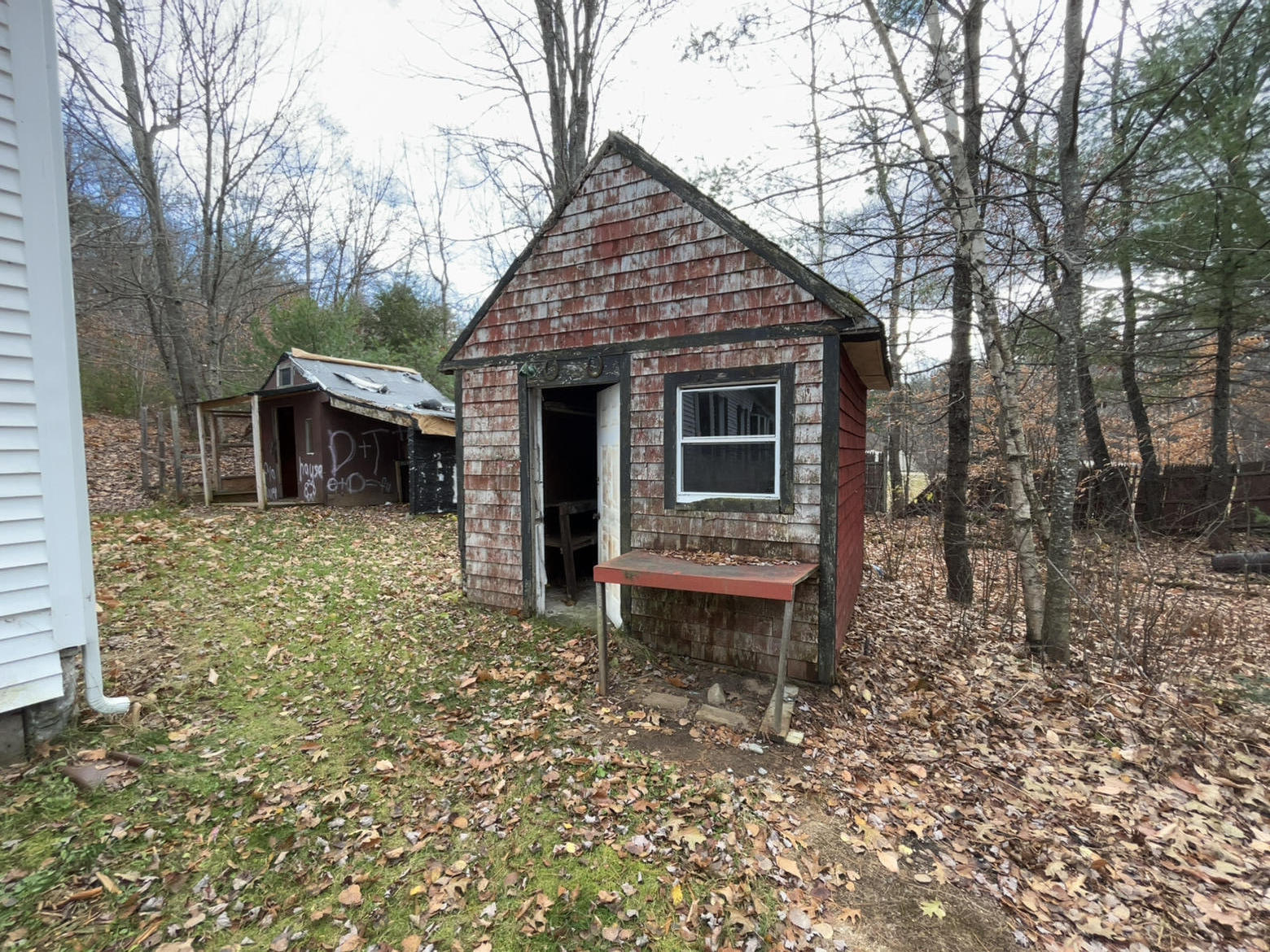 160 Waterboro Road Hollis, ME 04042 - Photo 22 of 29 DJI_20211119_132532_033_burst_1