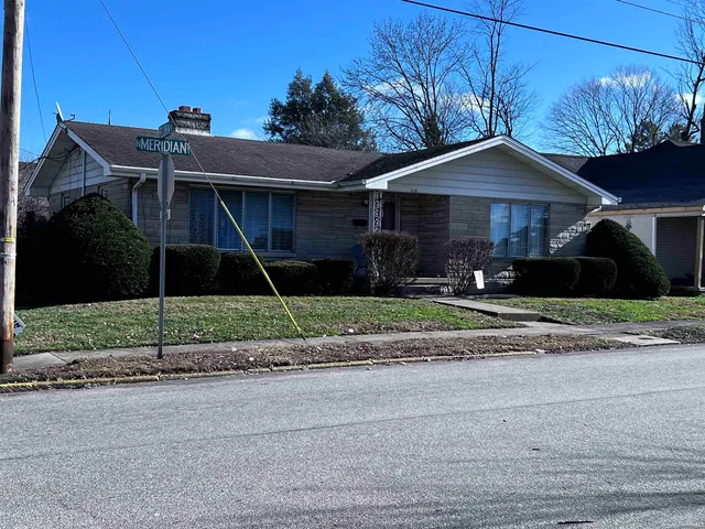 $120,000 | 310 North Meridian Street, Washington, IN 47501