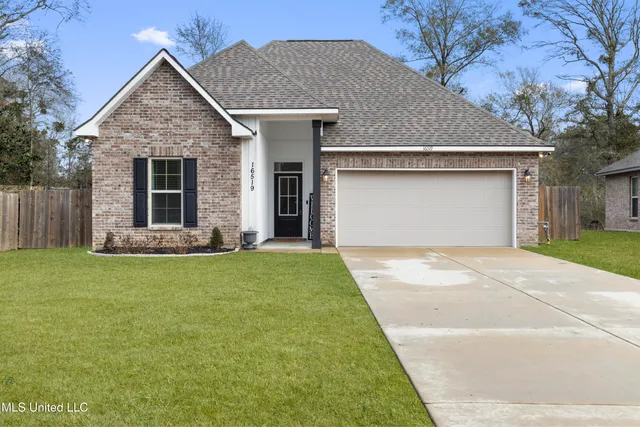 $310,000 | 16519 Millsaps Avenue, Gulfport, MS 39503
