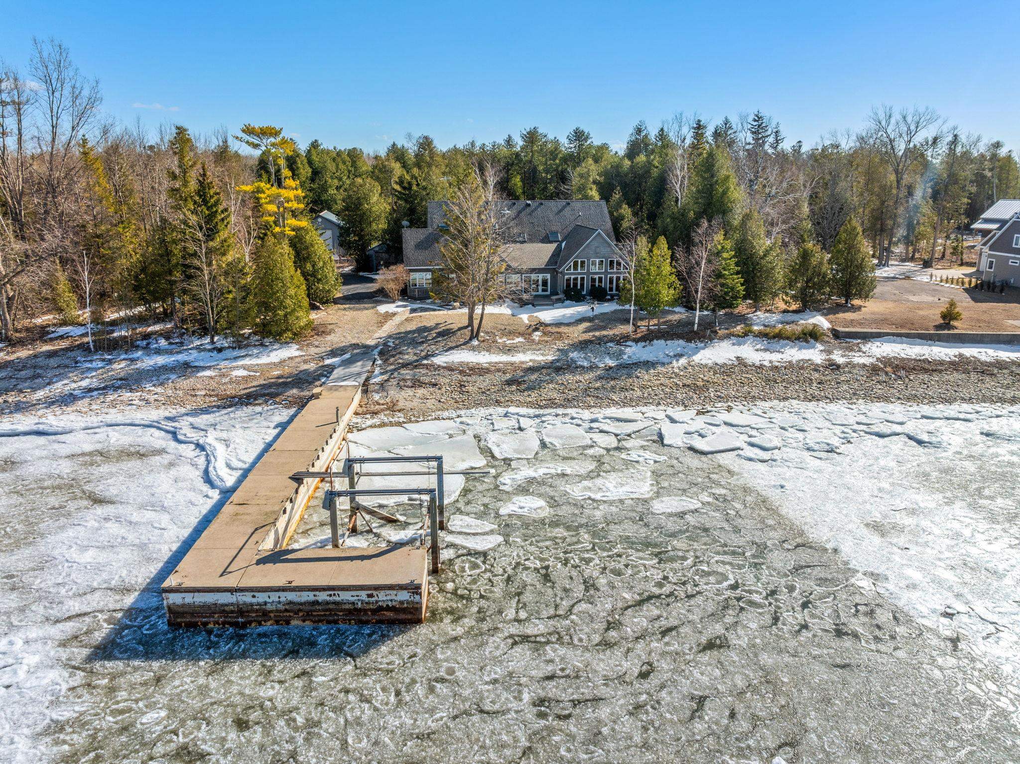 8324 Woodlane Road Sturgeon Bay, WI 54235 - Photo 47 of 55