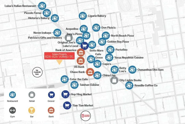 a view of a door and a window in a kitchen