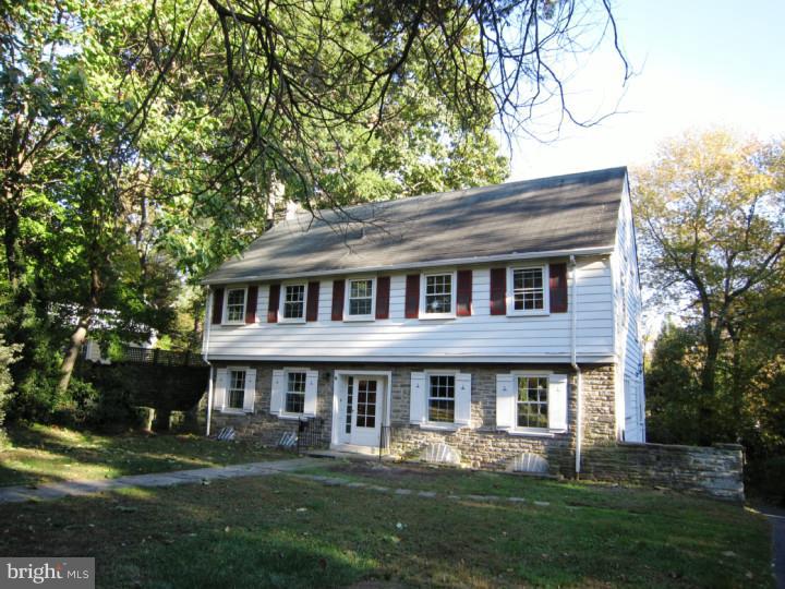 645 North Chester Road Swarthmore, PA 19081 - Photo 1 of 25 Exterior Front