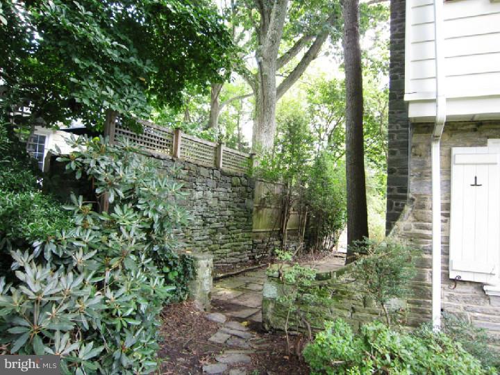 645 North Chester Road Swarthmore, PA 19081 - Photo 18 of 25 Exterior Side