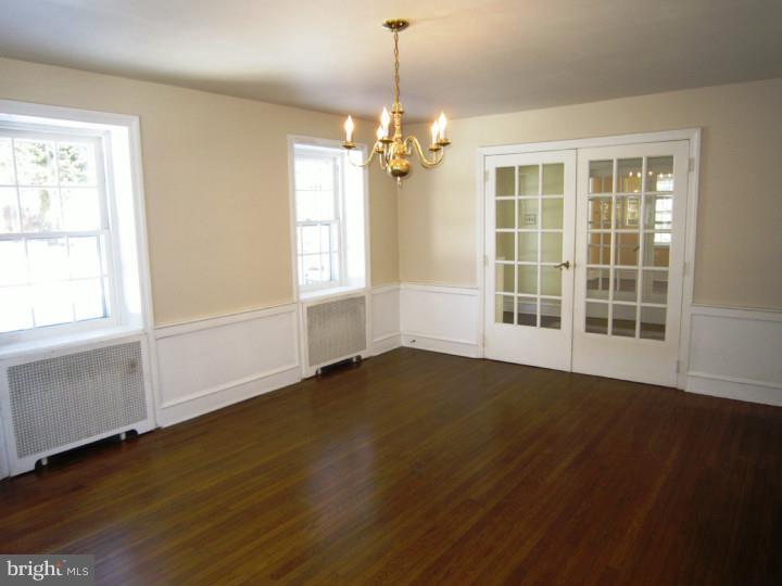 645 North Chester Road Swarthmore, PA 19081 - Photo 3 of 25 Dining Room