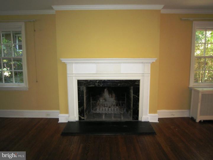645 North Chester Road Swarthmore, PA 19081 - Photo 24 of 25 Fireplace