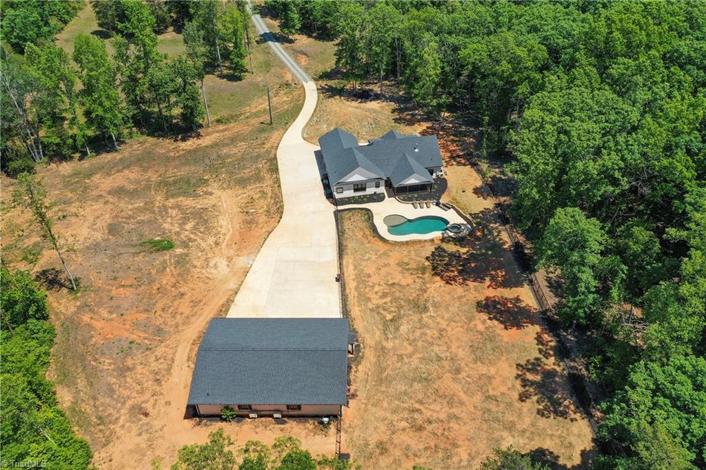 7988 Ridge Road Tobaccoville, NC 27050 - Photo 39 of 41 Top View