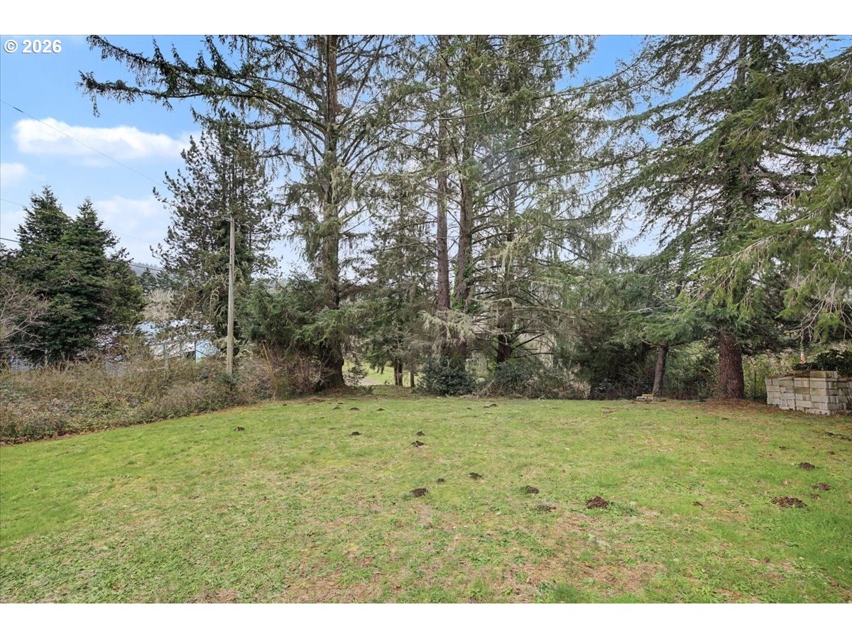 9 North Moolack Way Otis, OR 97368 - Photo 32 of 38 a view of an outdoor space with a lake view