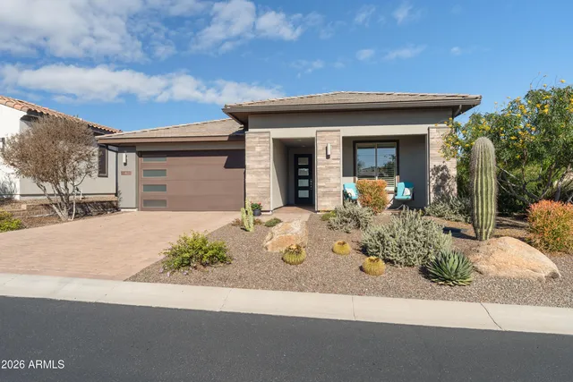 $925,000 | 17840 East Paria Canyon Drive, Rio Verde, AZ 85263