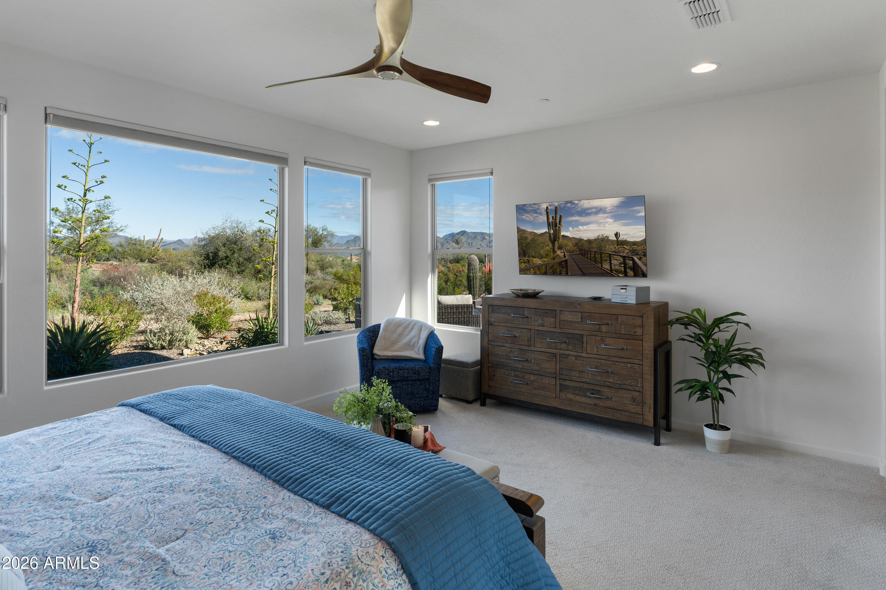 17840 East Paria Canyon Drive Rio Verde, AZ 85263 - Photo 6 of 35 wake up with a view