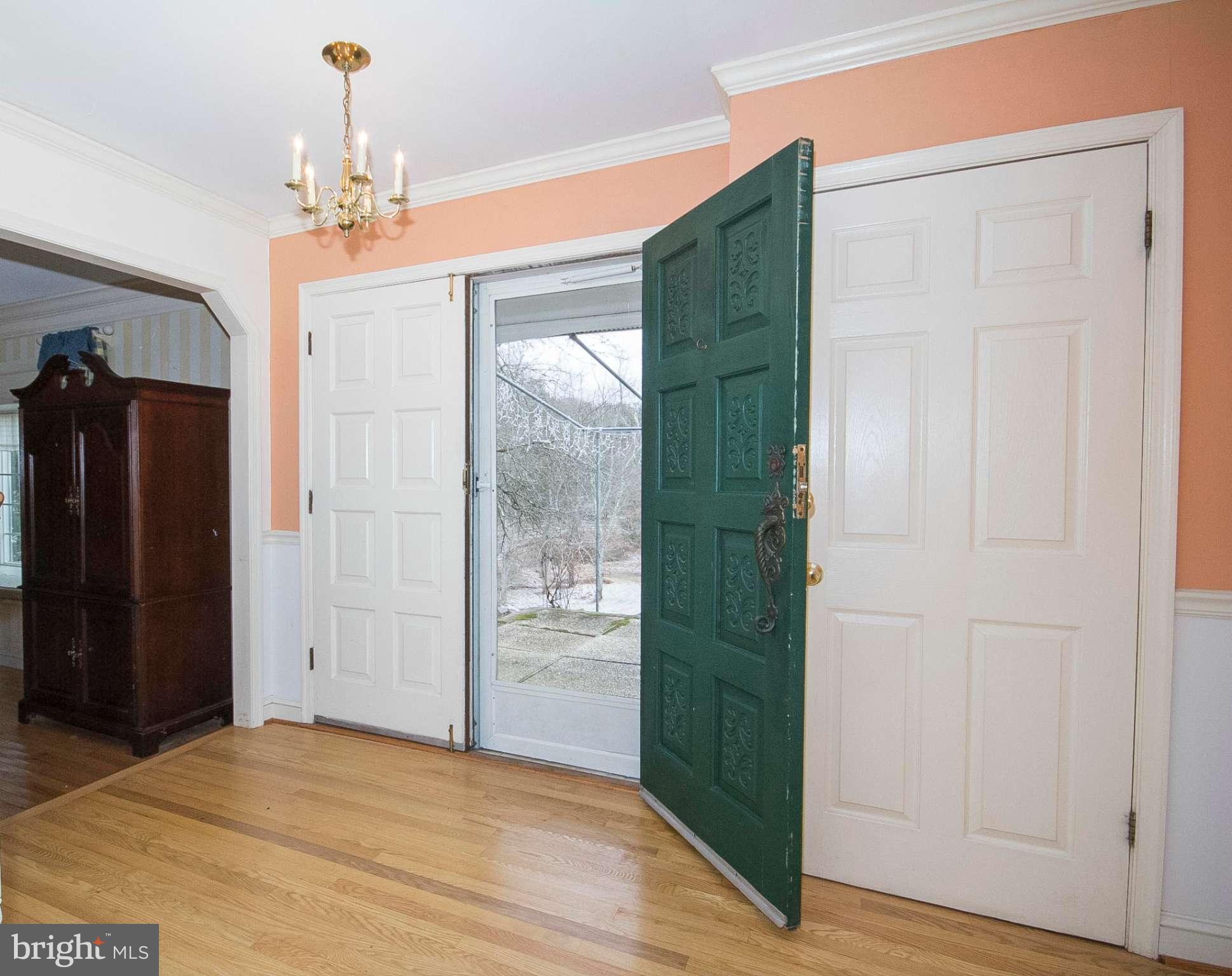 2132 Corbett Road Monkton, MD 21111 - Photo 4 of 30 Double door entrance