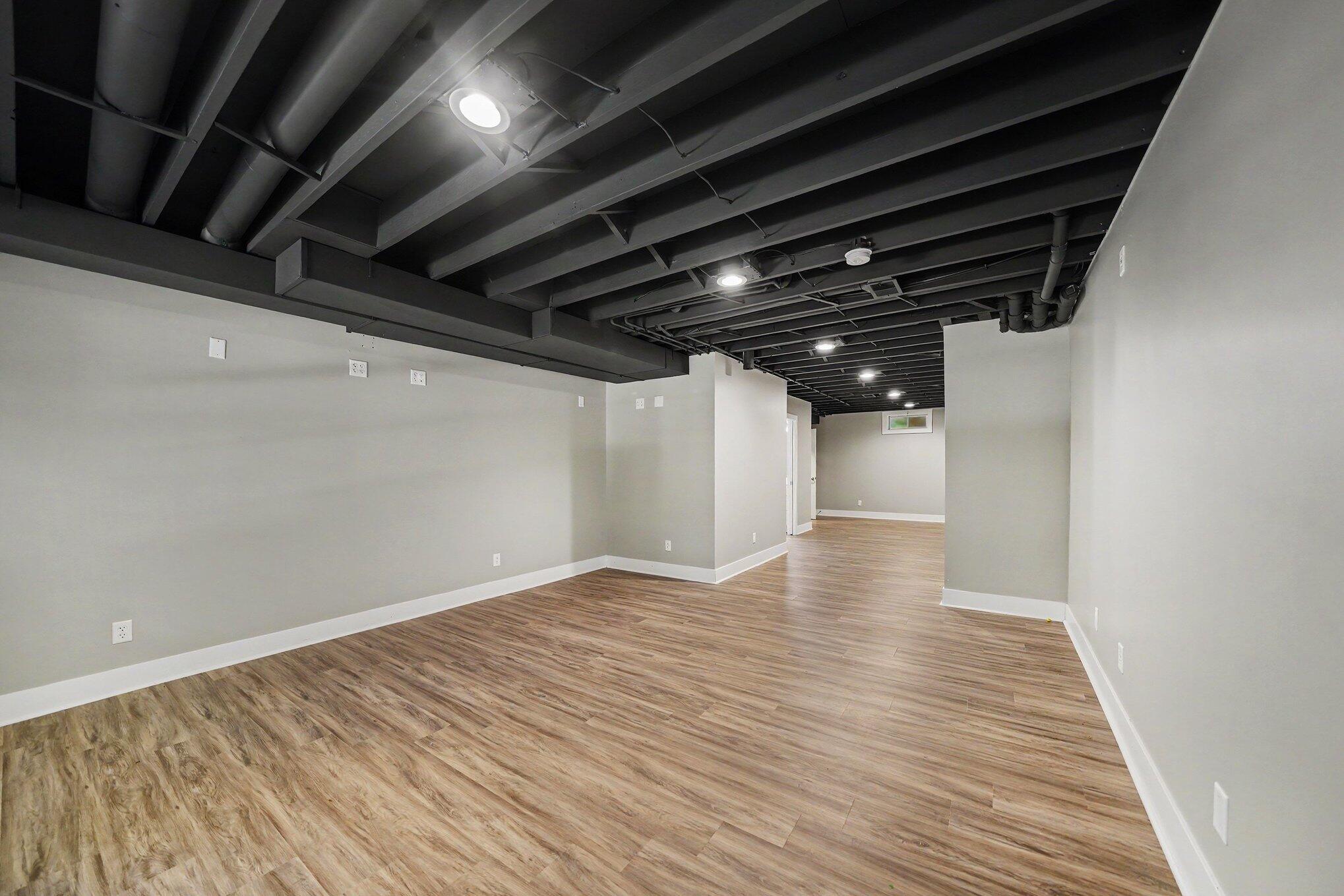 7563 East 400 North Rolling Prairie, IN 46371 - Photo 13 of 17 a view of an empty room