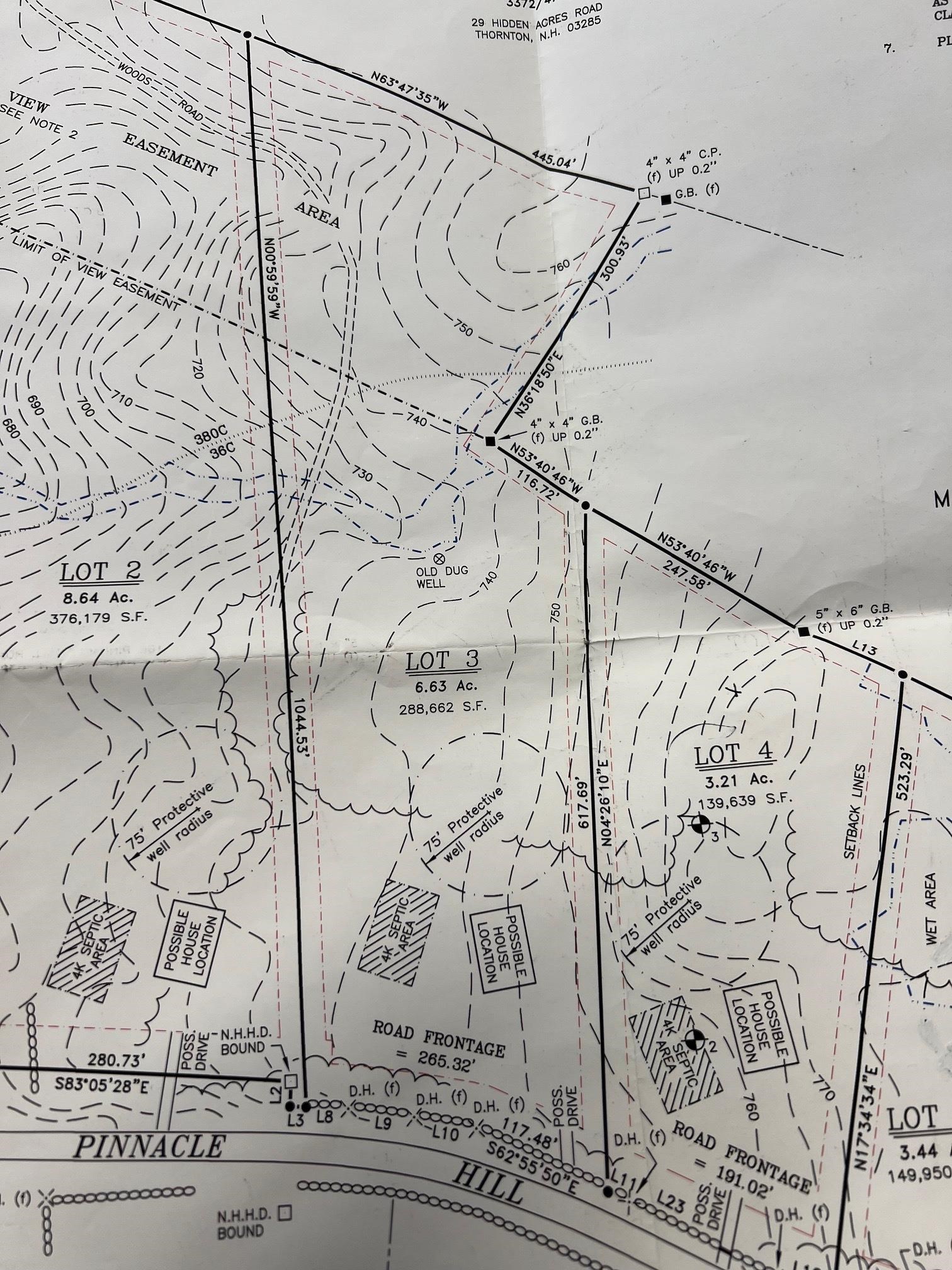 Lot 3 Pinnacle Hill Road New Hampton, NH 03256 - Photo 2 of 3