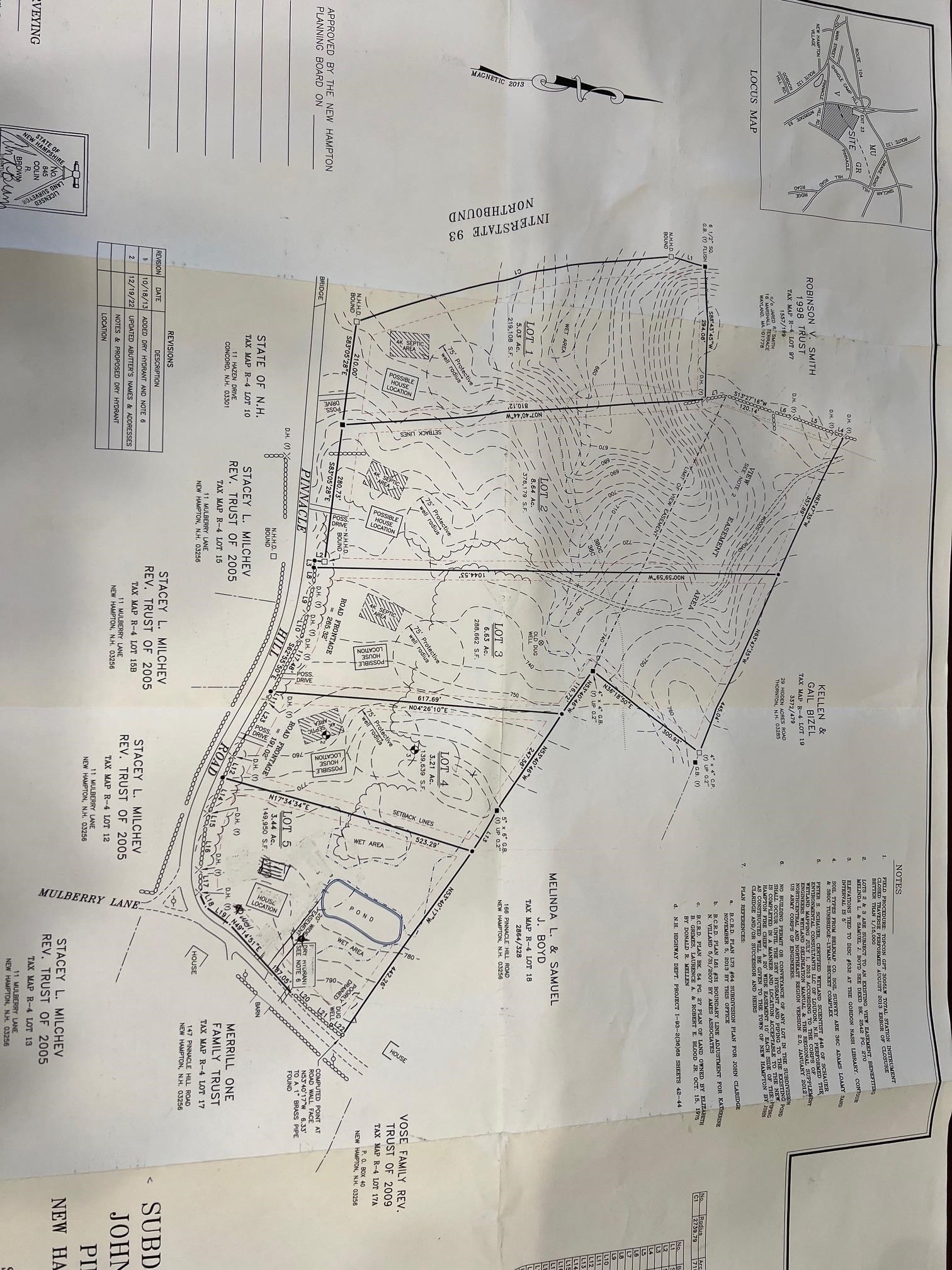 Lot 3 Pinnacle Hill Road New Hampton, NH 03256 - Photo 3 of 3