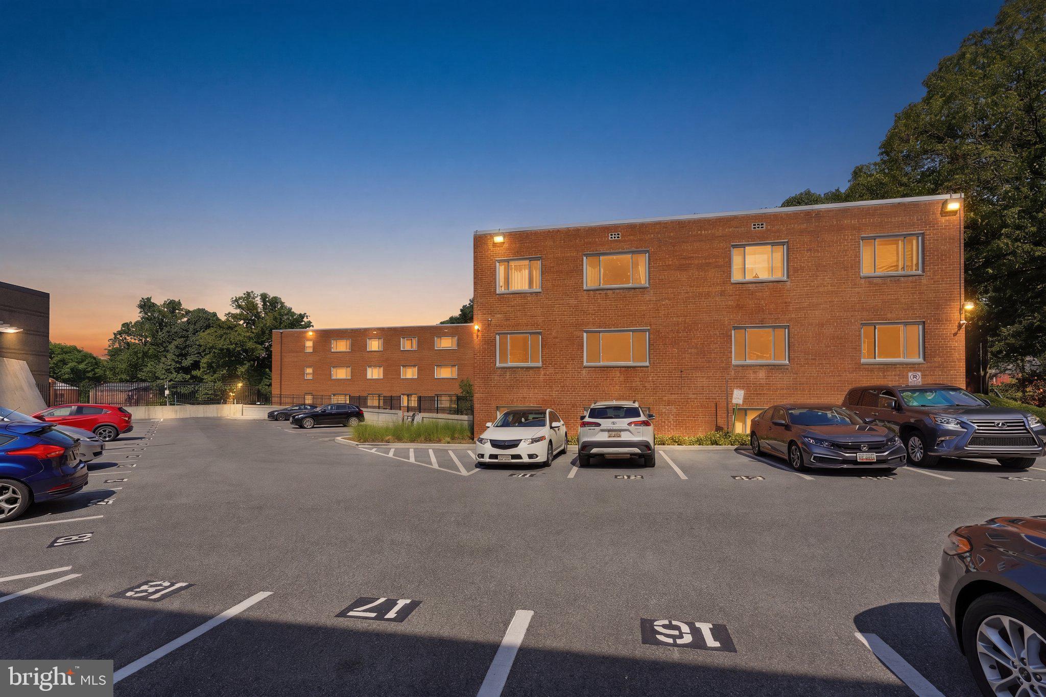 95 East Wayne Avenue, Unit 212 Silver Spring, MD 20901 - Photo 28 of 30 Parking lot