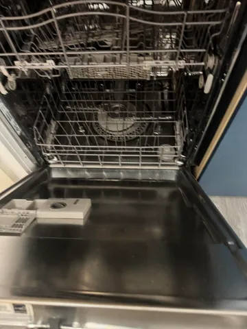 a close view of stove top oven